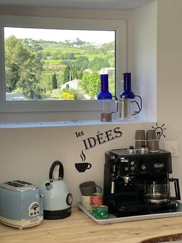 Design Gite En Drome Provencale Vinsobres 0*,