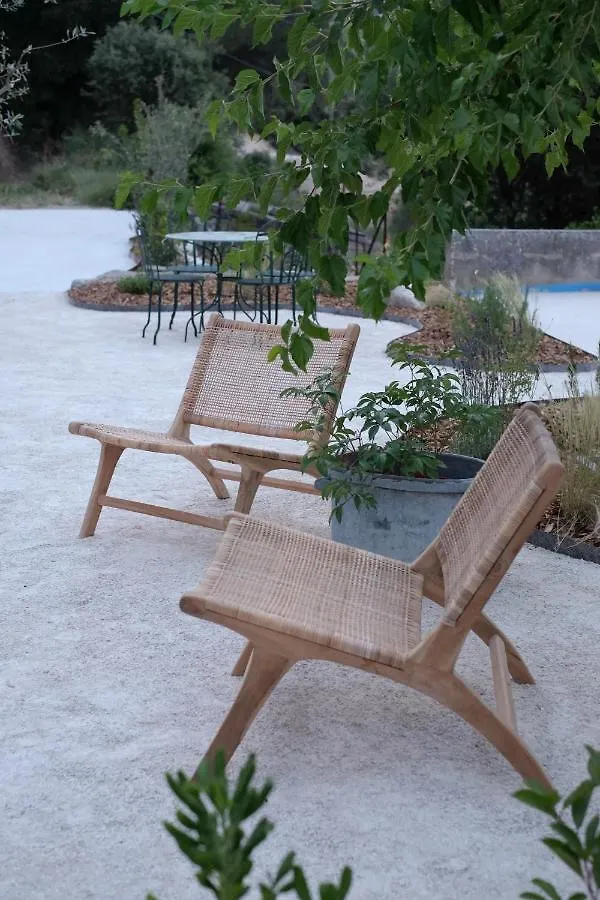 Design Gite En Drome Provencale Vinsobres France